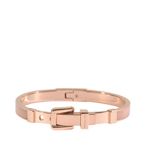 michael kors armband rose gold